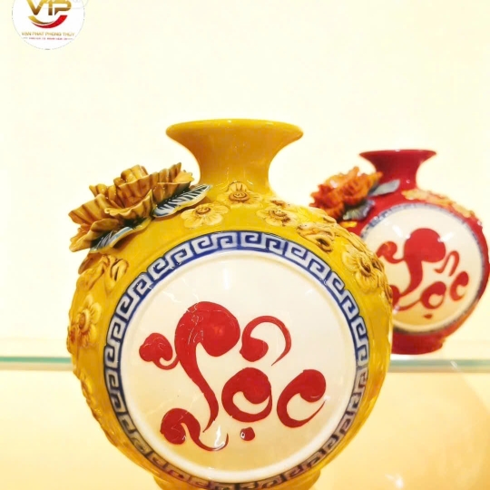 BÌNH CHIÊU TÀI