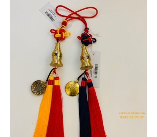DÂY TREO CHUÔNG ĐỒNG