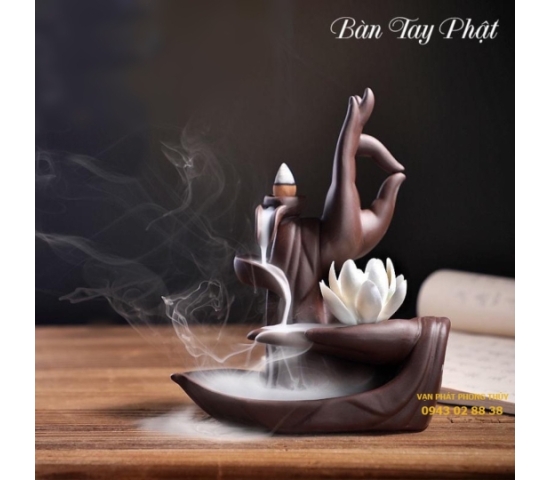 XÔNG TRẦM BÀN TAY