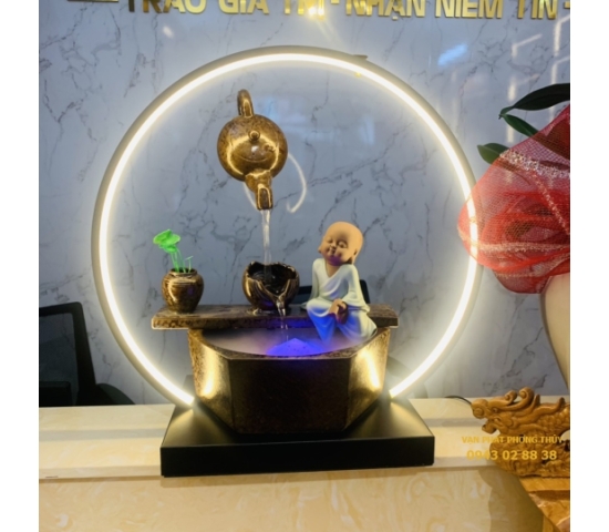 XÔNG TRẦM - THÁP NƯỚC