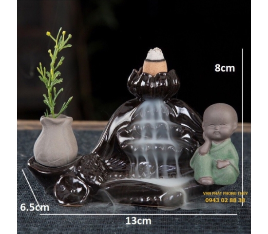XÔNG TRẦM SỨ 16