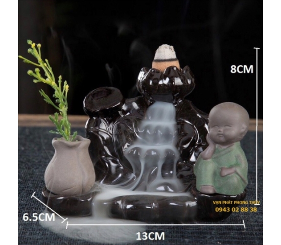 XÔNG TRẦM SỨ 17