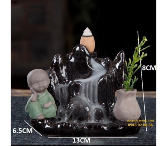 XÔNG TRẦM SỨ 14