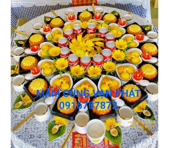 MÂM CÚNG THÔI NÔI - ĐẦY THÁNG