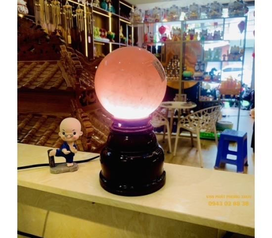 CẦU THẠCH ANH HỒNG  2,36kg