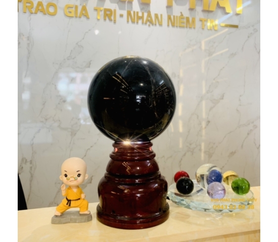CẦU THẠCH ANH ĐEN 2A