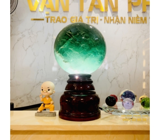 CẦU  FLORITE 5A (Xanh Lá) 6.6kg