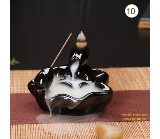 XÔNG TRẦM SỨ 30-2