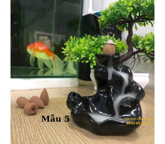 XÔNG TRẦM SỨ 30-17