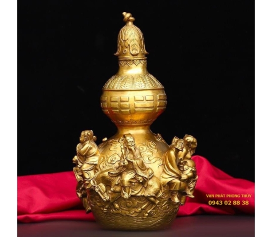 HỒ LÔ BÁT TIÊN 28cm