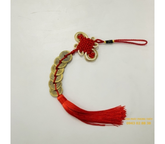 đồng tiền ngũ đế 6 xu