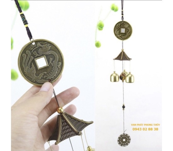 CHUÔNG GIÓ MẪU NHỎ