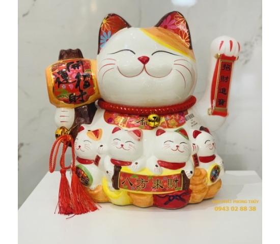 MÈO 721 ( Đại Phú Đại Quý )