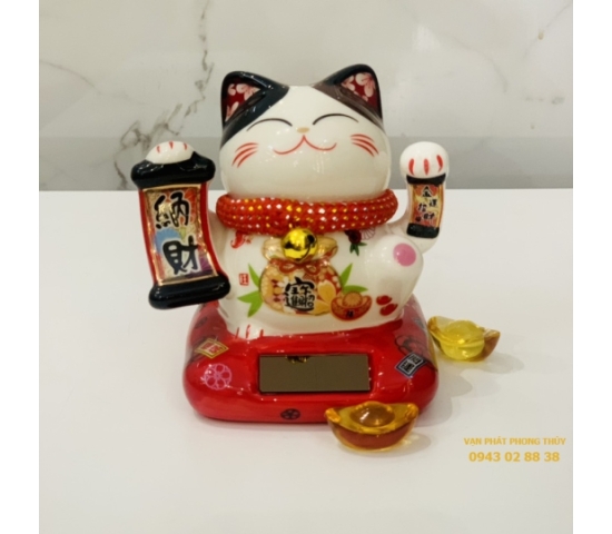 MÈO THẦN TÀI NL - Pin 86481