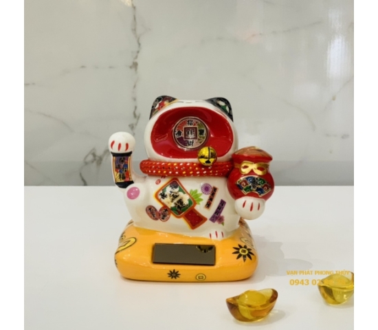 MÈO THẦN TÀI NL - Pin 86484