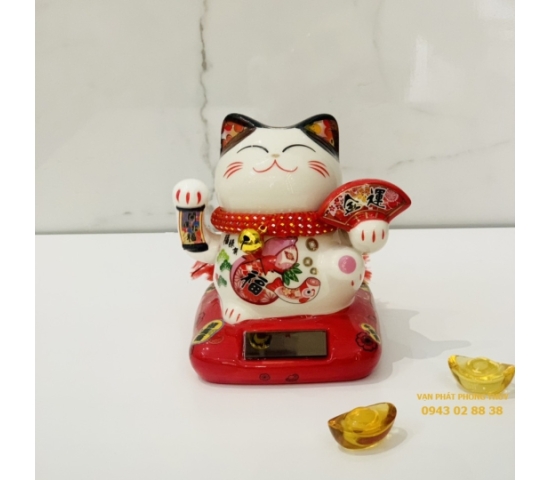 MÈO THẦN TÀI NL - Pin 86483