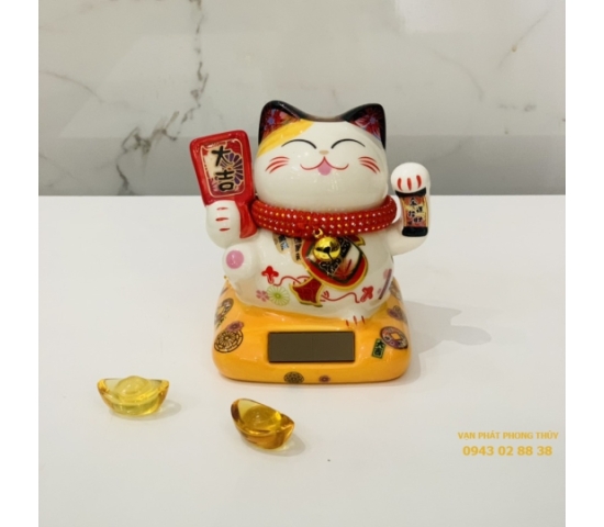 MÈO THẦN TÀI NL - Pin 86480