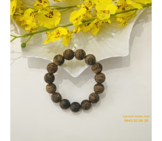 Vòng trầm chìm INDO ( 14mm )
