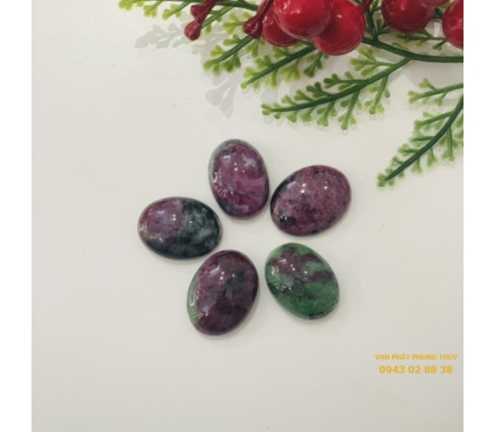 RUBY NAM PHI NHỎ/ VIÊN