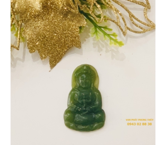 MẶT TƯỢNG QUAN ÂM NGỌC BÍCH 3A