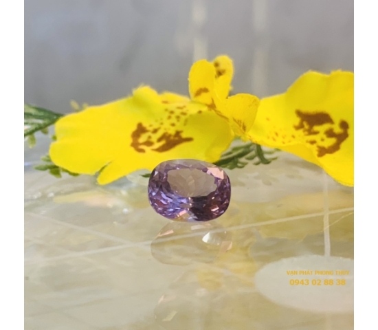 ĐÁ THẠCH ANH TÍM / CT:5.4CT