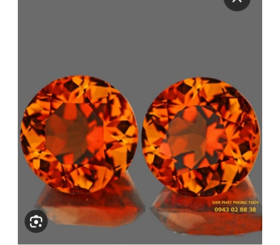 CITRINE (TAV) / CT: 3.75 CT