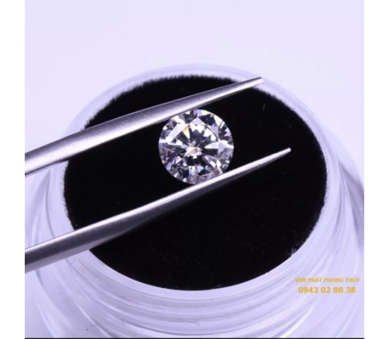 TOPAZ TRẮNG/CT: 2.20 CT