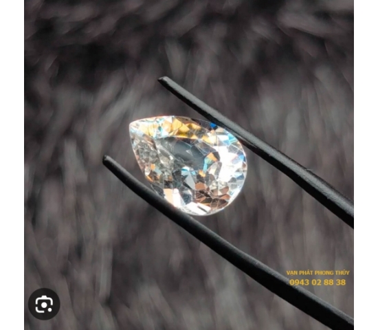 THẠCH ANH TRẮNG/ CT: 2.1 CT