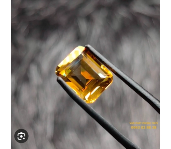 CITRINE (TAV) / CT:4.75CT