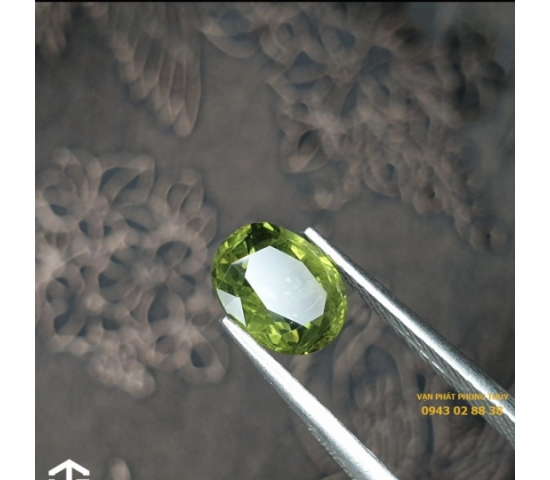 MẶT PERIDOT/.CT:3.3 CT
