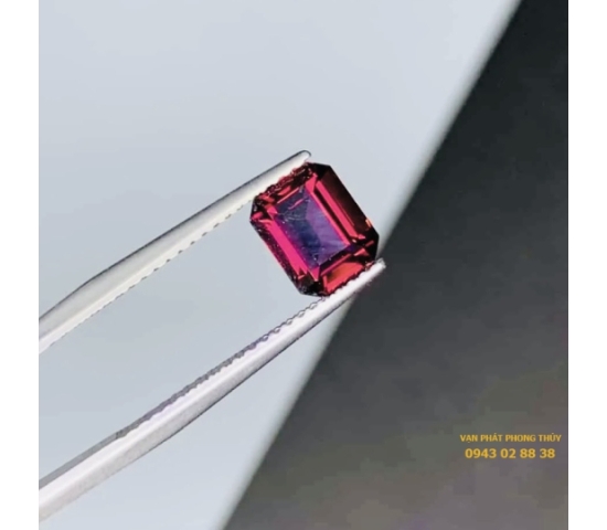 MẶT NATURAL GARNET 5.35 CT