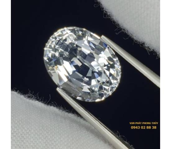THẠCH ANH TRẮNG/ CT:7.15CT