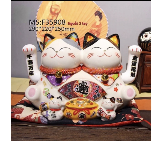 MÈO THẦN TÀI 35908