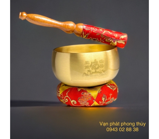 CHUÔNG ĐỒNG CAO CẤP  4in
