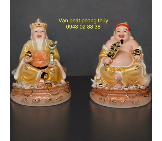 TƯỢNG TÀI - ĐỊA  ( 052 V 6IN )