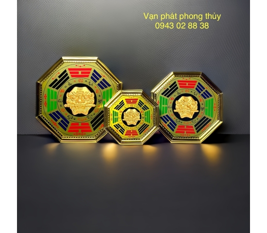 BÁT QUÁI ĐẦU HỔ 16cm ( TR )