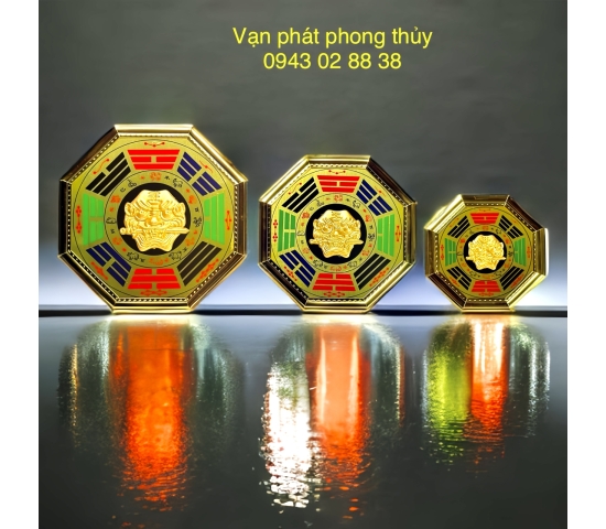 BÁT QUÁI ĐẦU HỔ 19cm ( L)