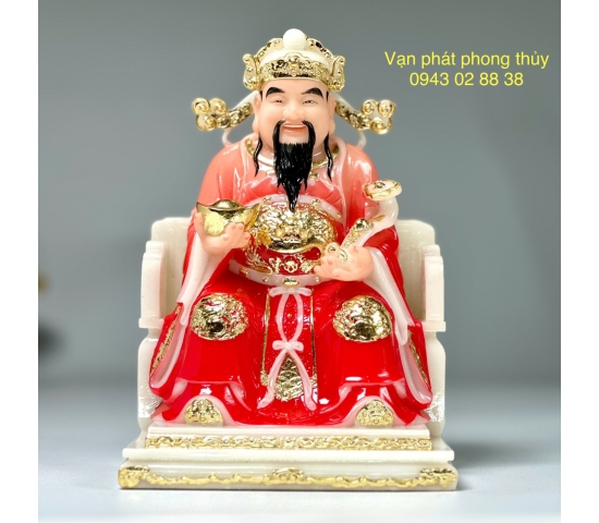 THẦN TIỀN (  09 Đỏ )