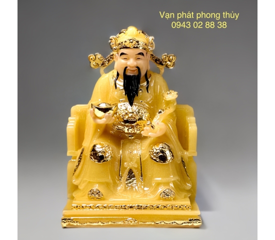 THẦN TIỀN ( 09 V )