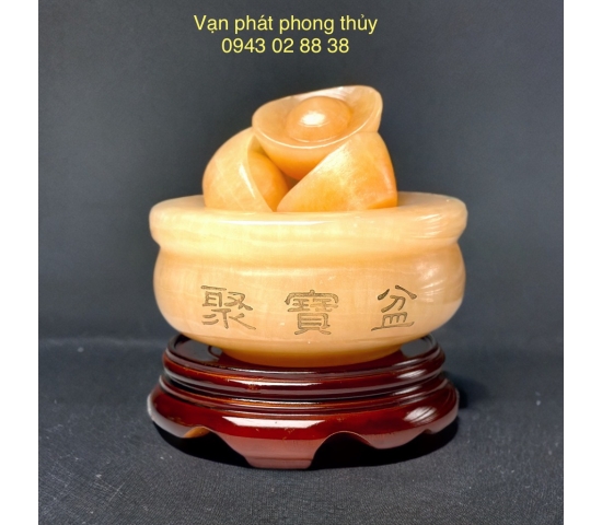 BÁT TỰU BẢO  12cm ( TR )