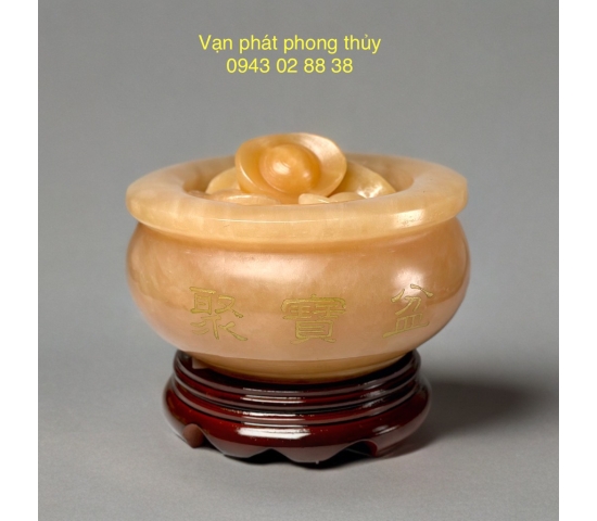 BÁT TỤ BẢO LỚN ( 17CM )