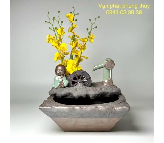 THÁC NƯỚC CHÚ TIỂU