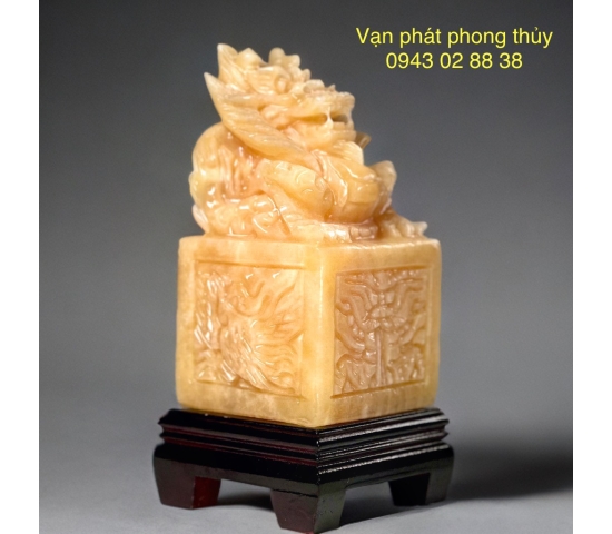 ẤN NGỌC HOÀNG LONG