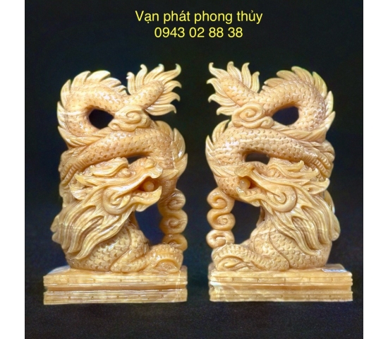 SONG LONG ( ĐÁ NGỌC HOÀNG LONG )