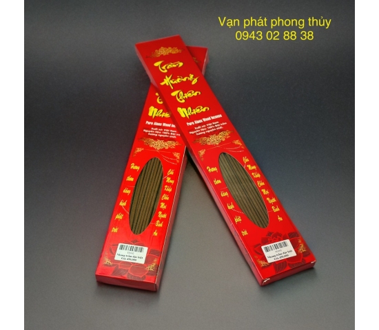 NHANG TRẦM ĐẶC BIỆT