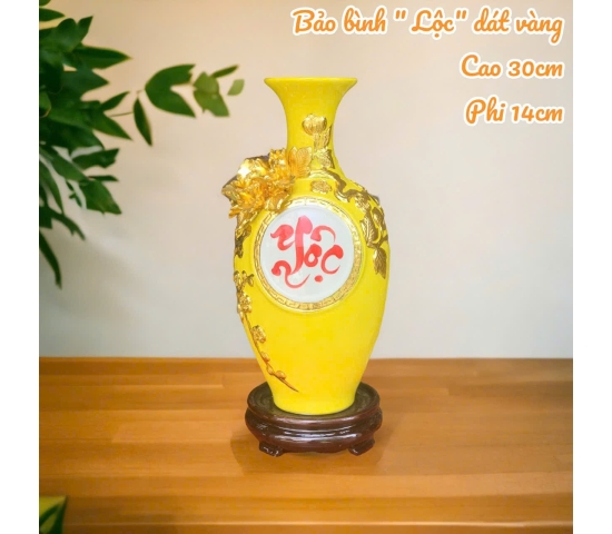 Bình tài lộc