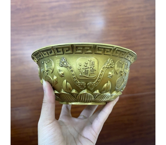 bát tài lộc (N)