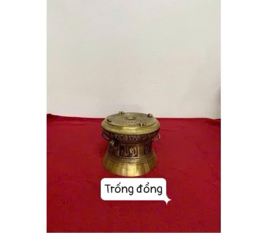 Trống đồng (T)