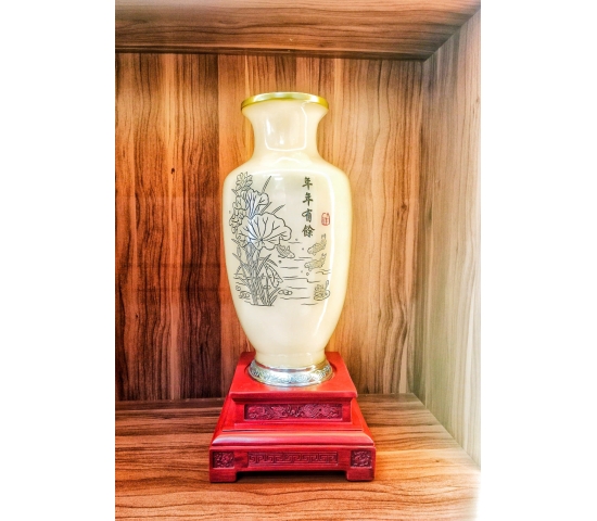 Bình 2206L Trắng