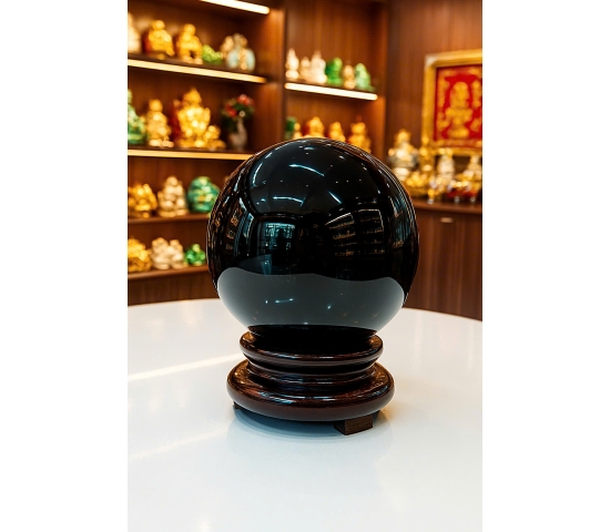 Cầu Đá Onyx Đen 2.3
